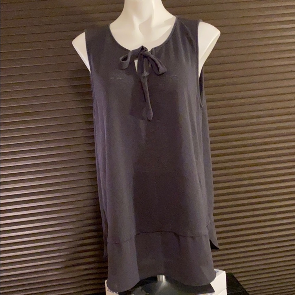 LOFT sleeveless top